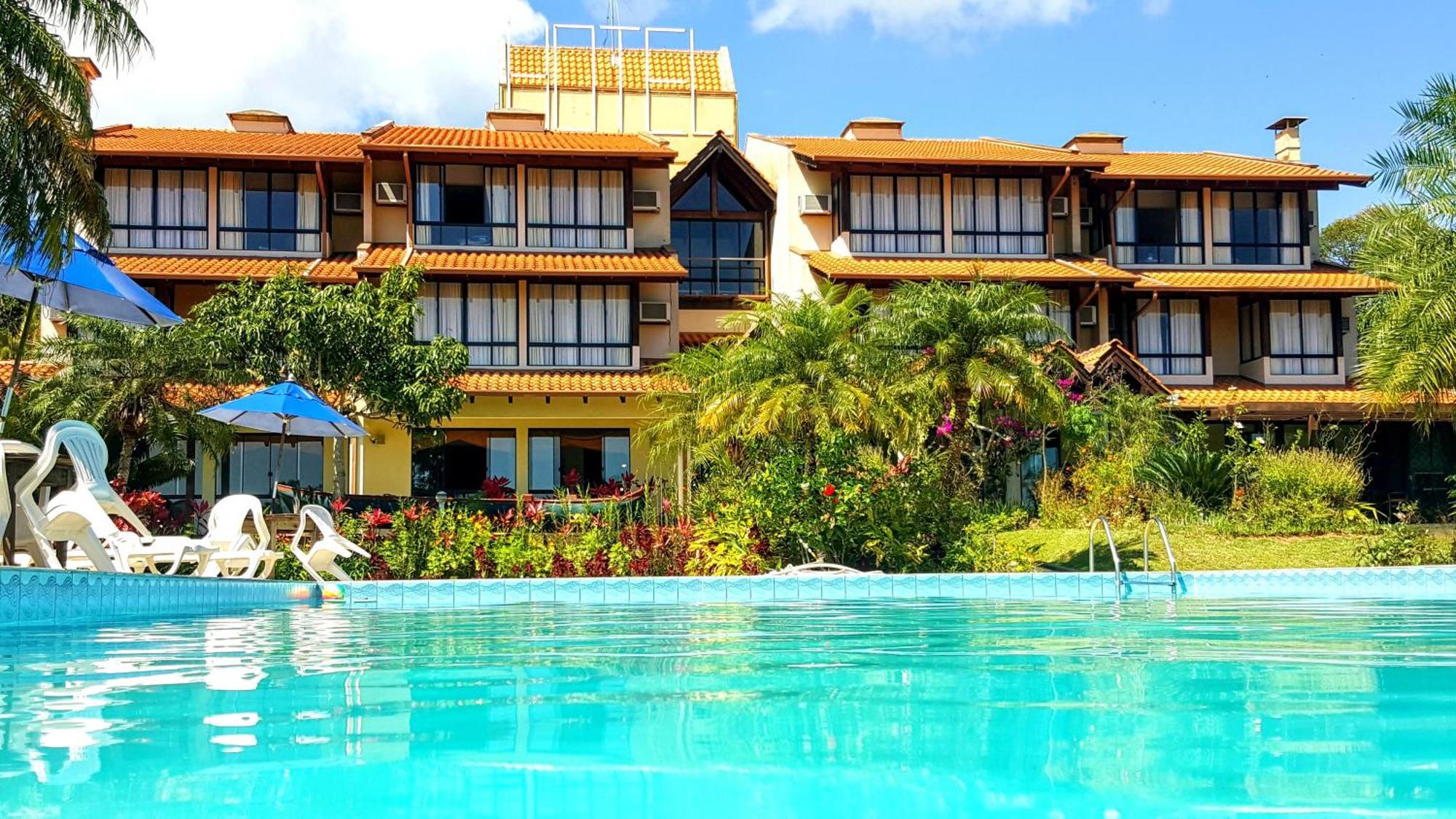 בומבינאס Ilha Da Gale Tourist Hotel Fazenda De Bombas מראה חיצוני תמונה