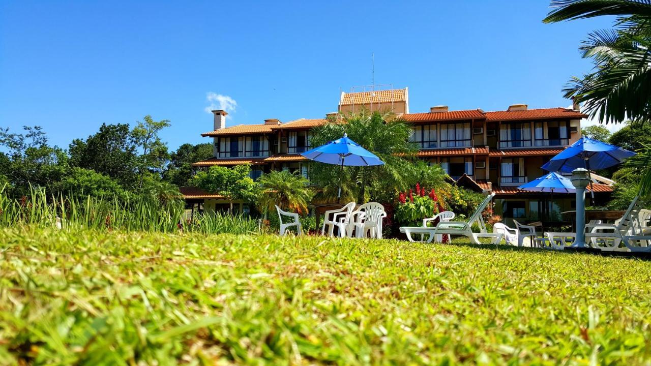 בומבינאס Ilha Da Gale Tourist Hotel Fazenda De Bombas מראה חיצוני תמונה