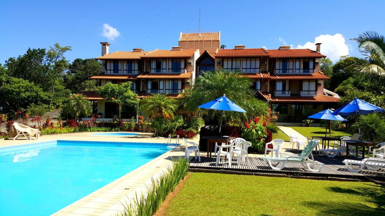 בומבינאס Ilha Da Gale Tourist Hotel Fazenda De Bombas מראה חיצוני תמונה