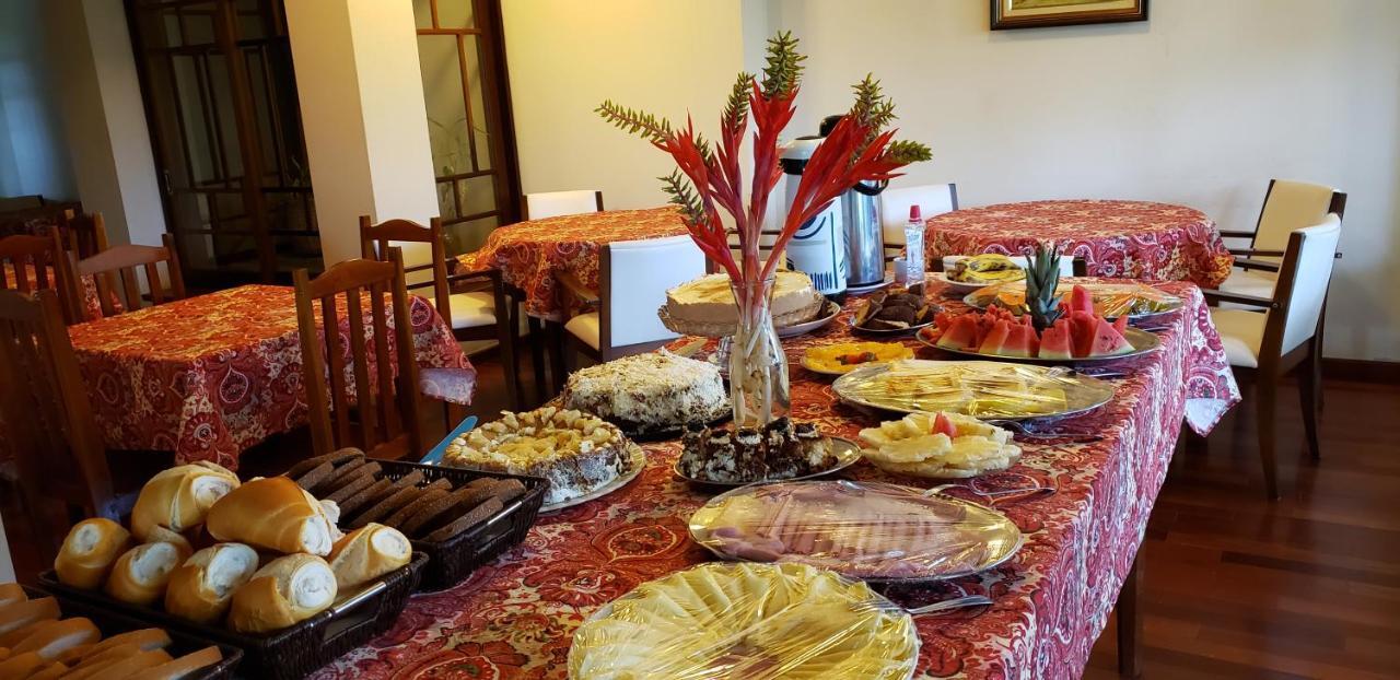 בומבינאס Ilha Da Gale Tourist Hotel Fazenda De Bombas מראה חיצוני תמונה