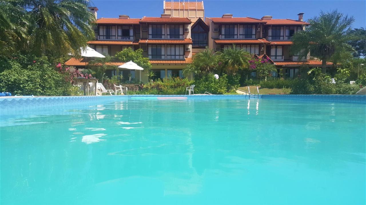 בומבינאס Ilha Da Gale Tourist Hotel Fazenda De Bombas מראה חיצוני תמונה