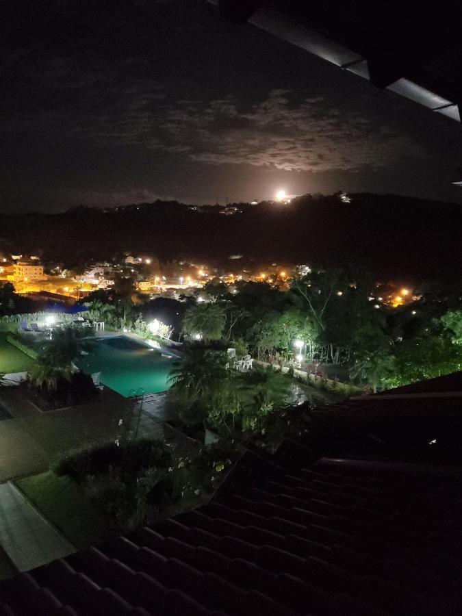 בומבינאס Ilha Da Gale Tourist Hotel Fazenda De Bombas מראה חיצוני תמונה