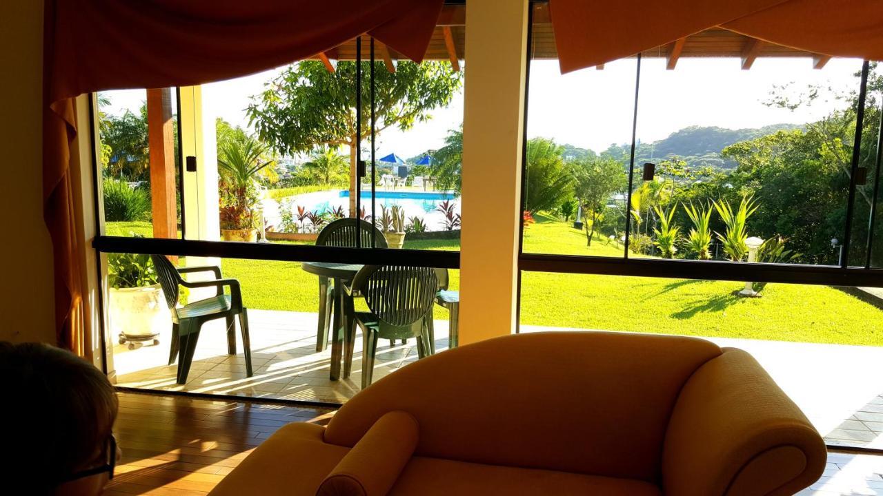 בומבינאס Ilha Da Gale Tourist Hotel Fazenda De Bombas מראה חיצוני תמונה