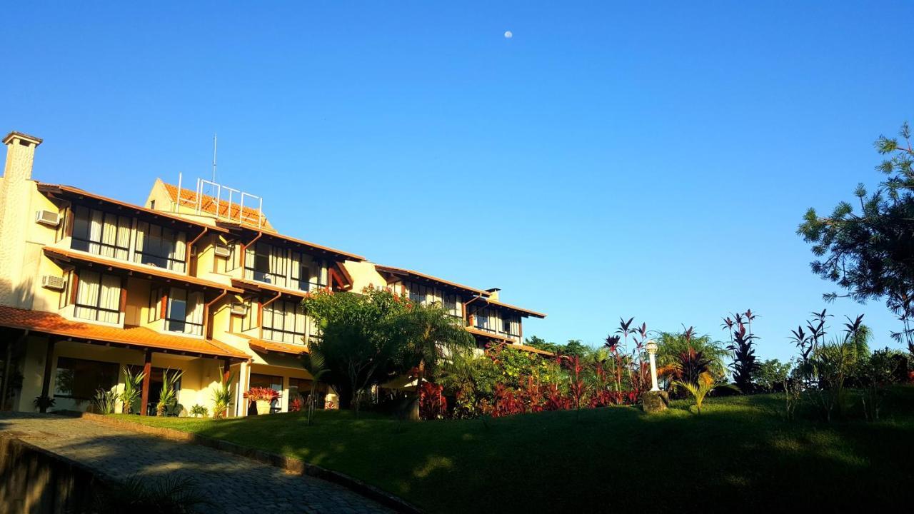 בומבינאס Ilha Da Gale Tourist Hotel Fazenda De Bombas מראה חיצוני תמונה