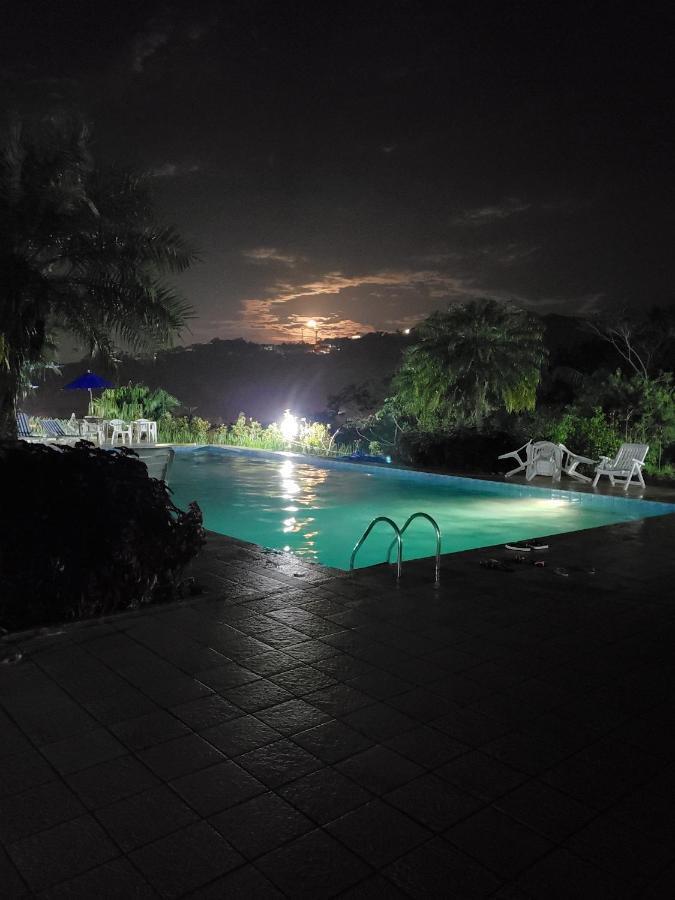 בומבינאס Ilha Da Gale Tourist Hotel Fazenda De Bombas מראה חיצוני תמונה